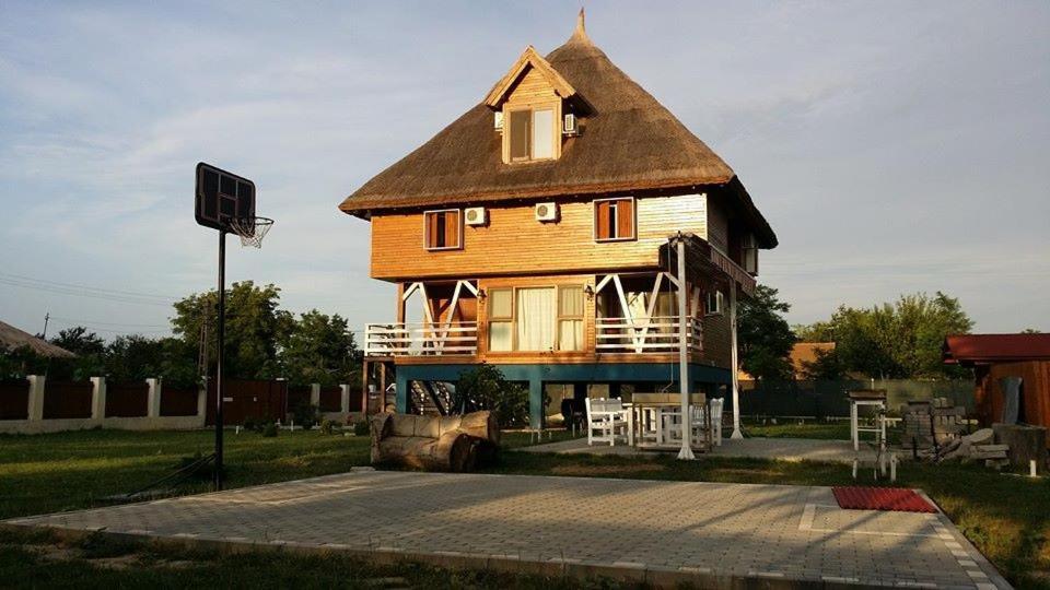 Old Fane'S Lodge Marasu Luaran gambar